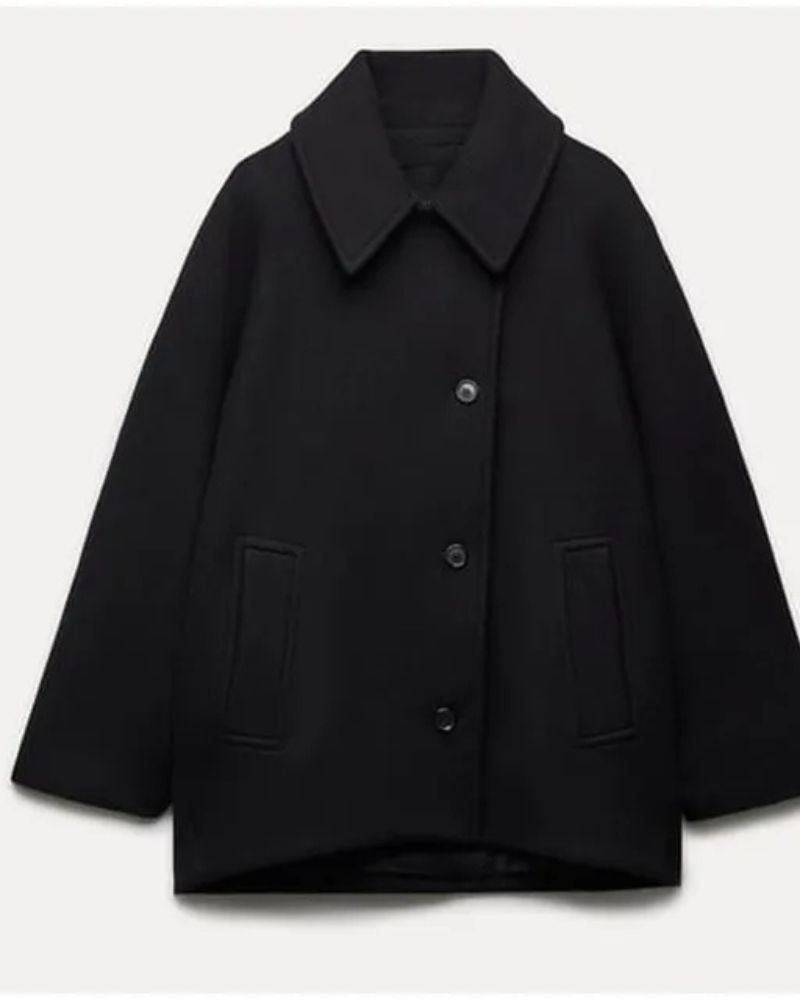 SARENA - COZY AND STYLISH COAT