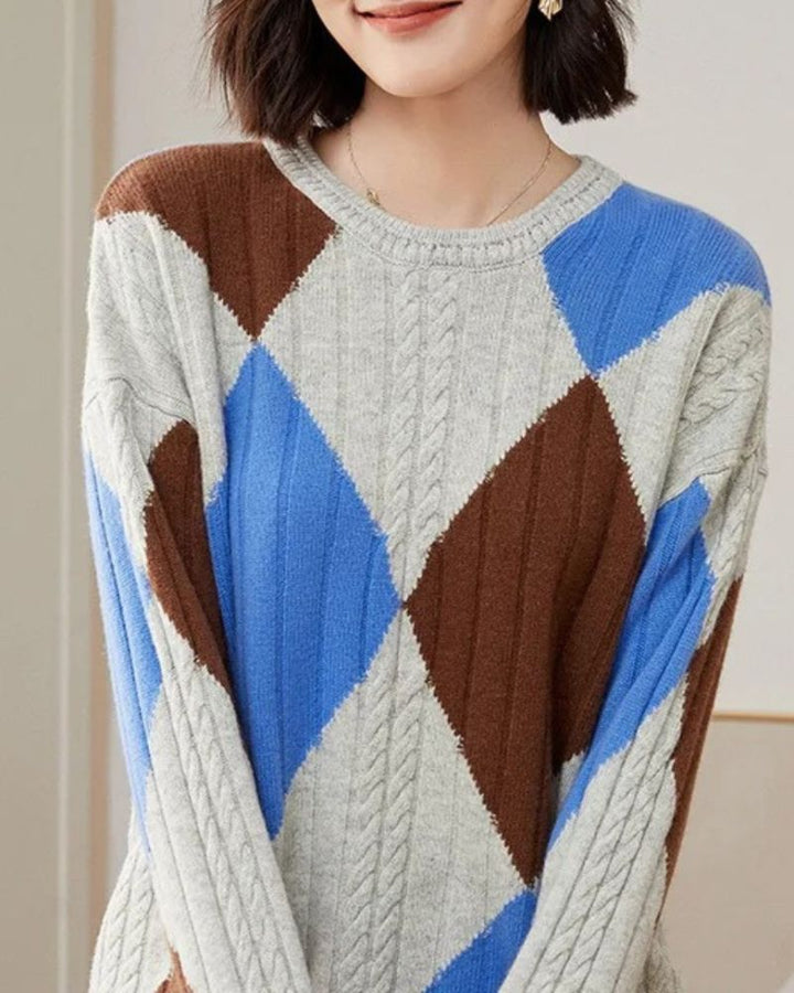 CÉLIA MERINO - WOOL KNITWEAR