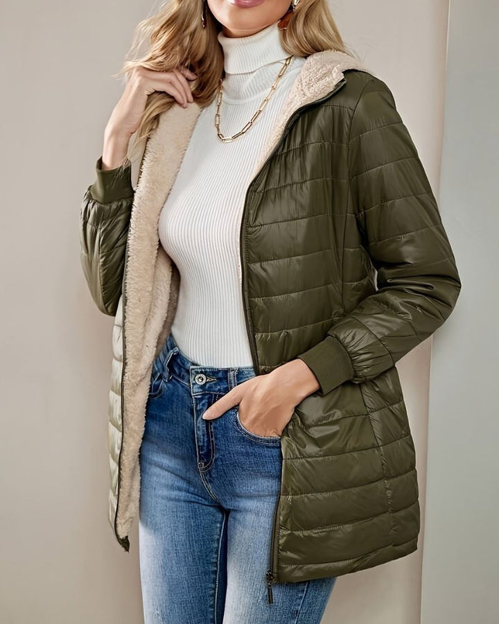 SIRAS - Lined Winter Coat