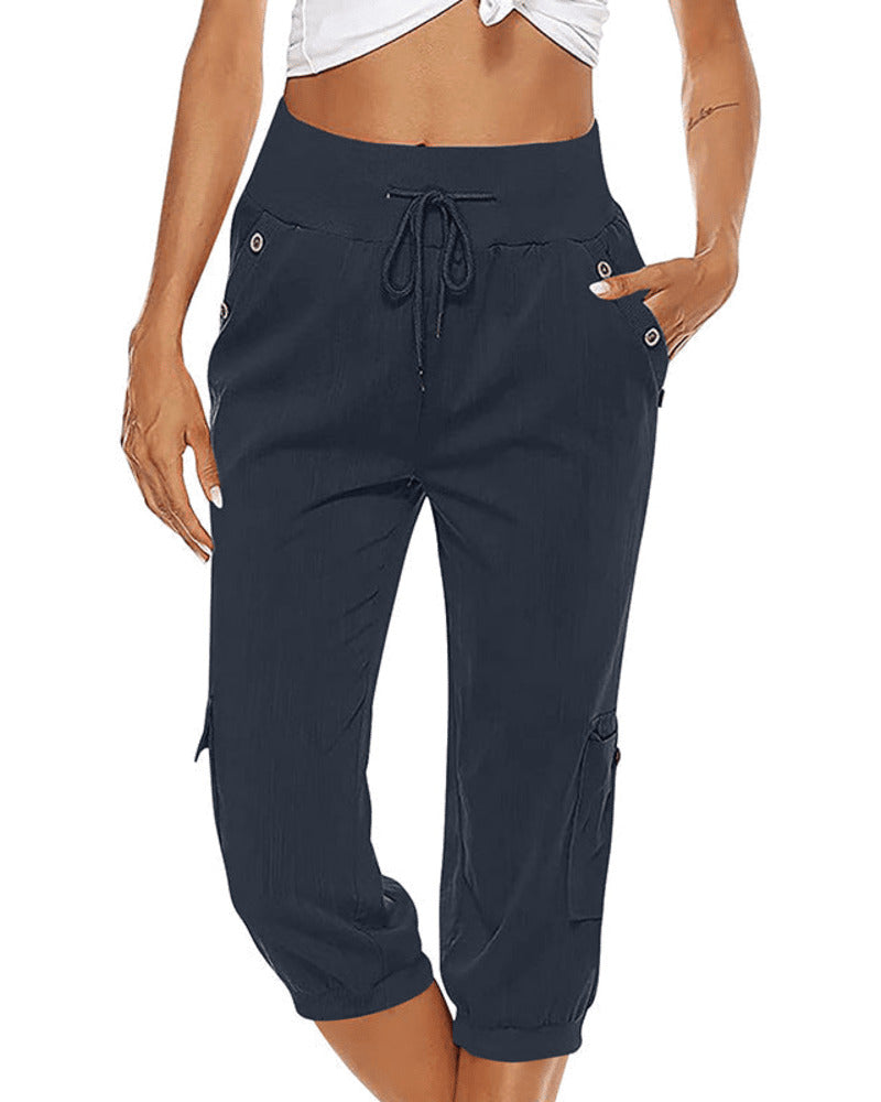 INNA - Comfortable casual trousers for everyday wear