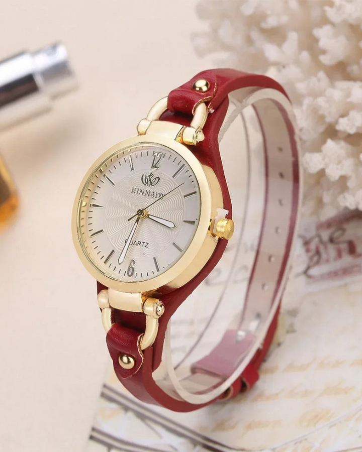 L’OR BLANC - TIMEPIECE