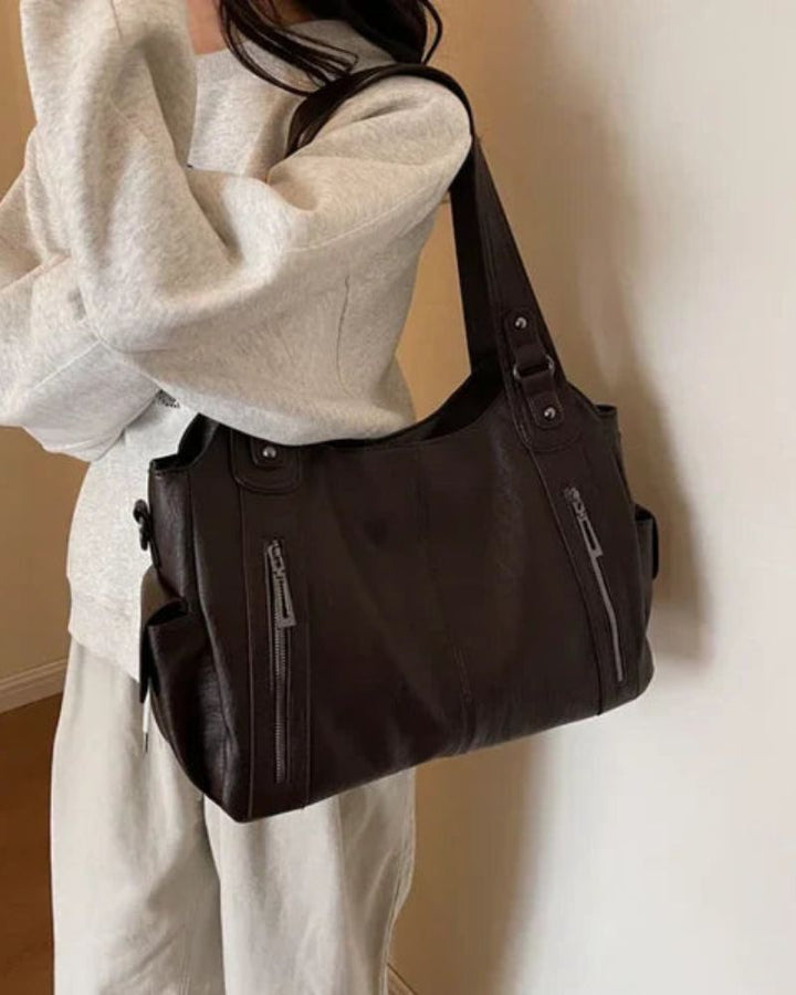 ARANE - Timeless Leather Tote Bag