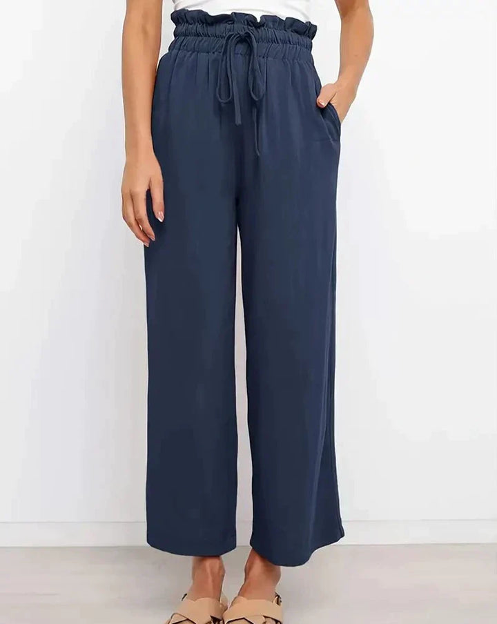 Yamira -  Comfortable Linen pants