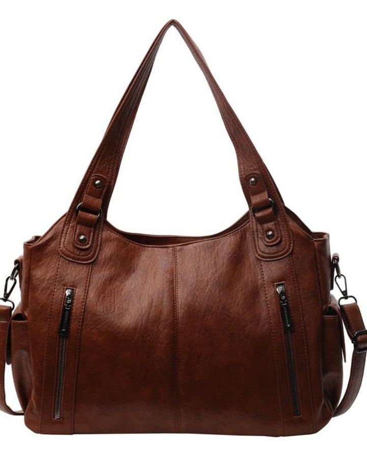 ARANE - Timeless Leather Tote Bag