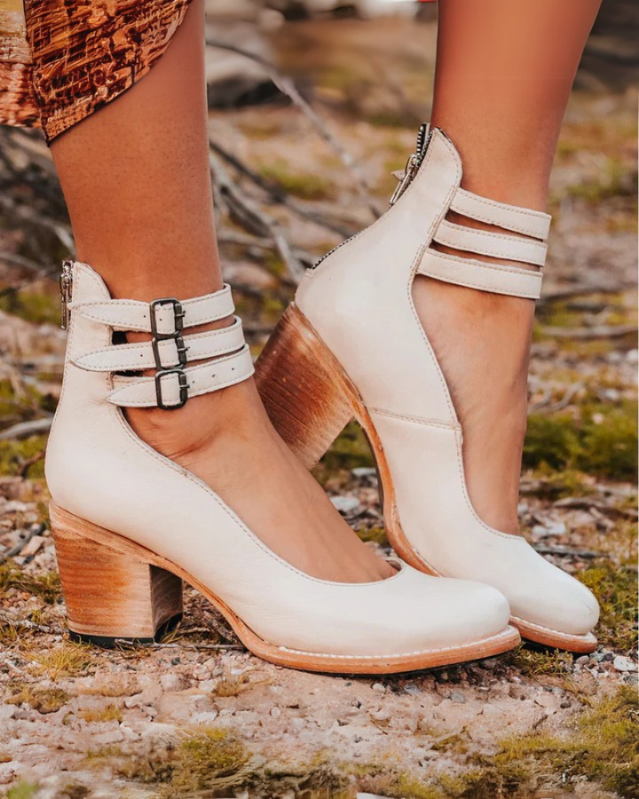 JAYLA - Comfortable and Stylish Ankle Boot