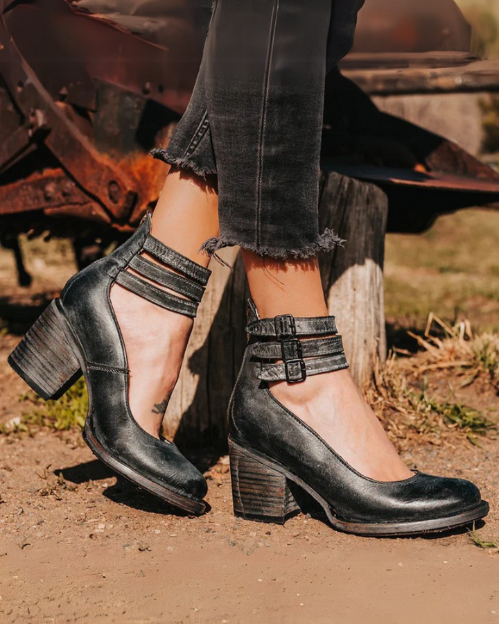 JAYLA - Comfortable and Stylish Ankle Boot