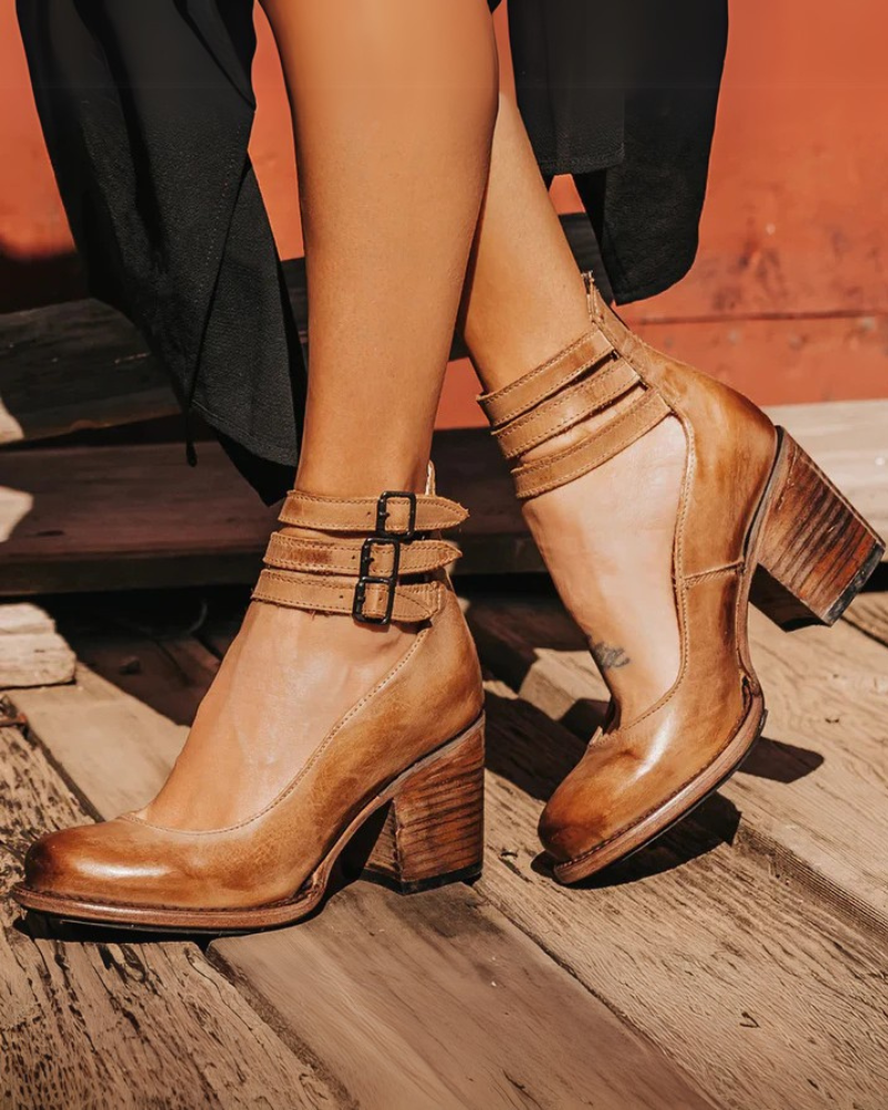 JAYLA - Comfortable and Stylish Ankle Boot