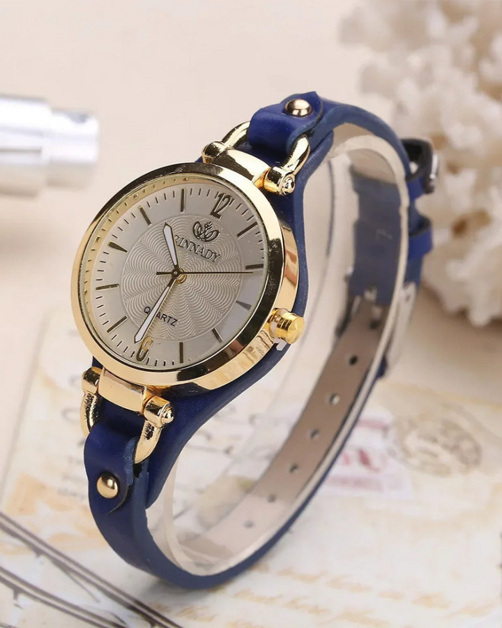 L’OR BLANC - TIMEPIECE