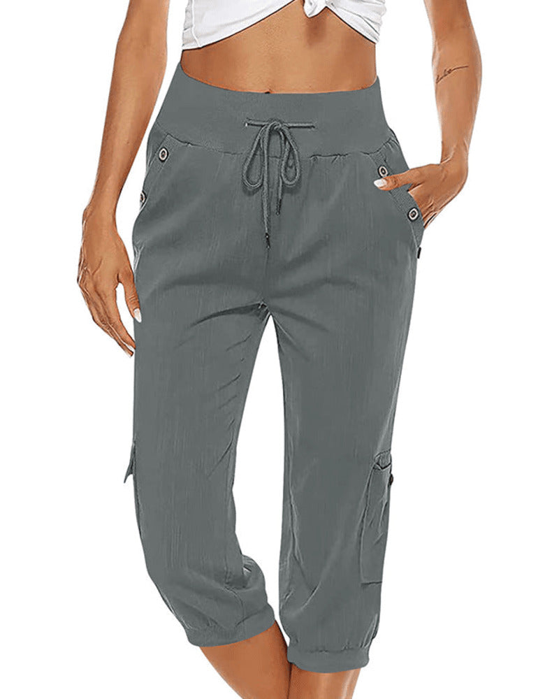 INNA - Comfortable casual trousers for everyday wear