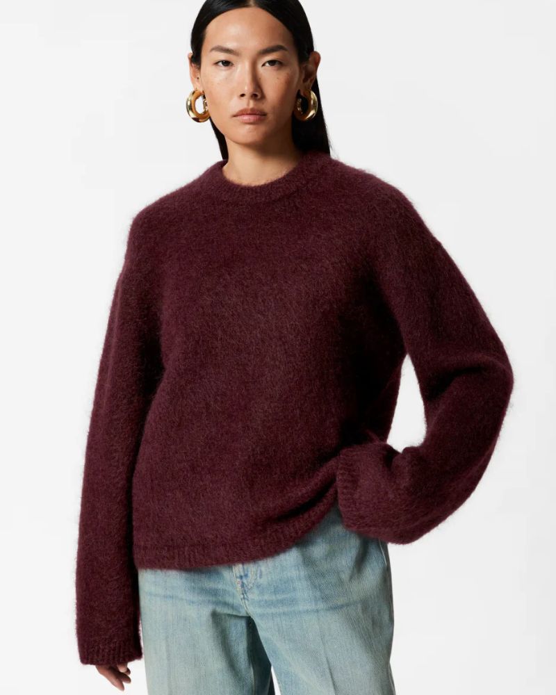 NOVIRA - Lina Veluto Sweater