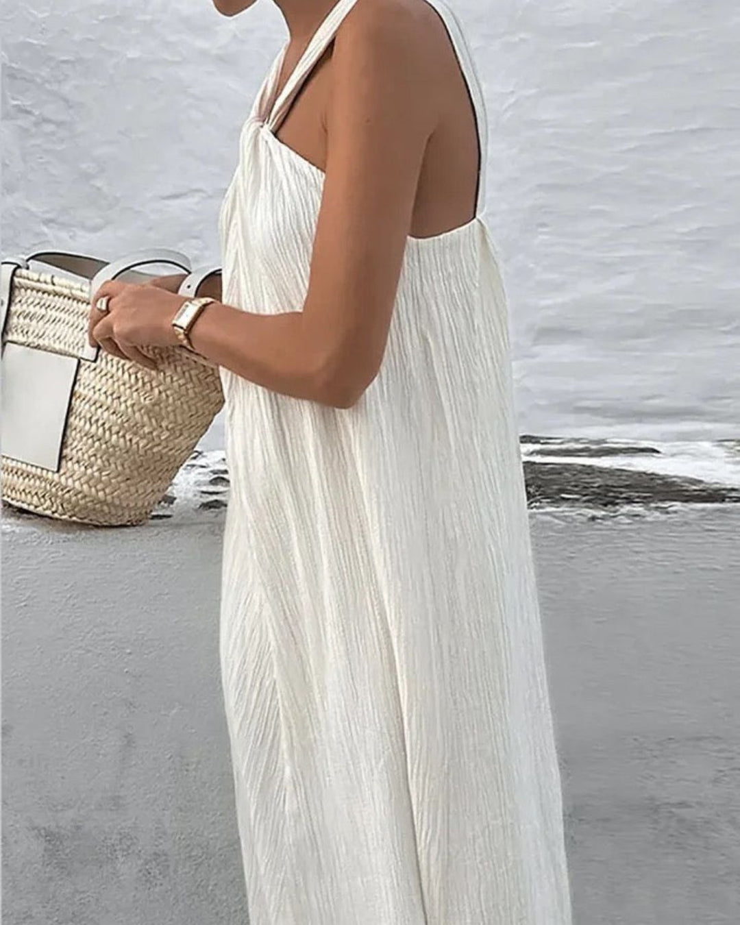 CESALARINA - MAXI DRESS