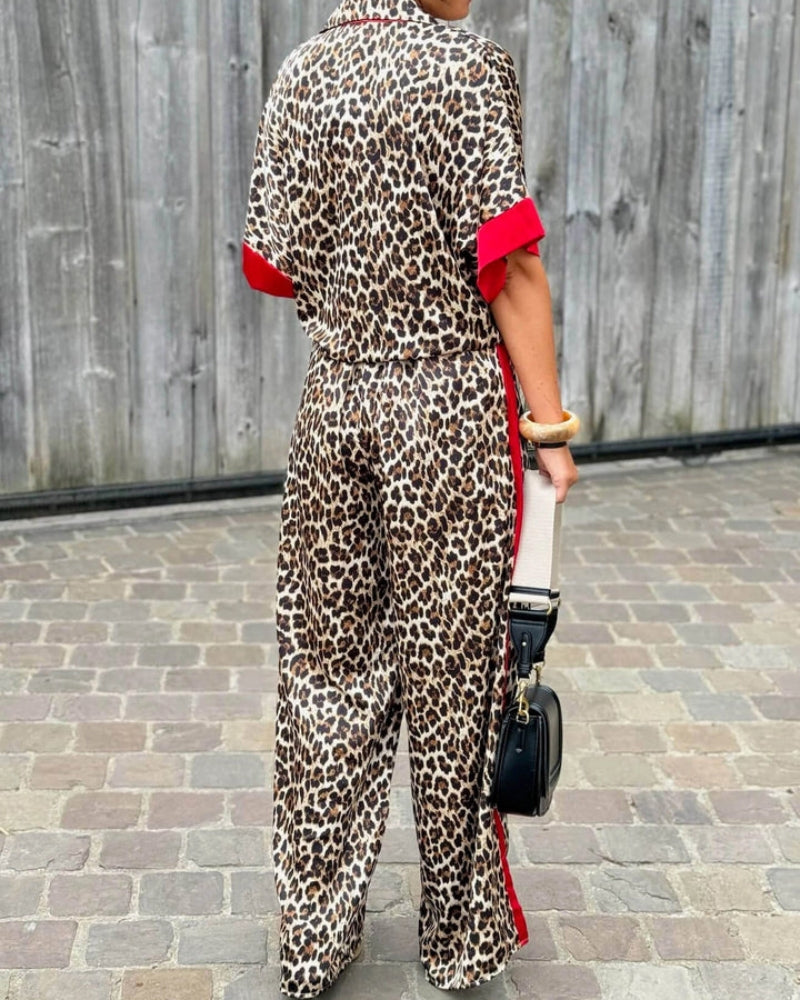 ENEIA - LEOPARD SET