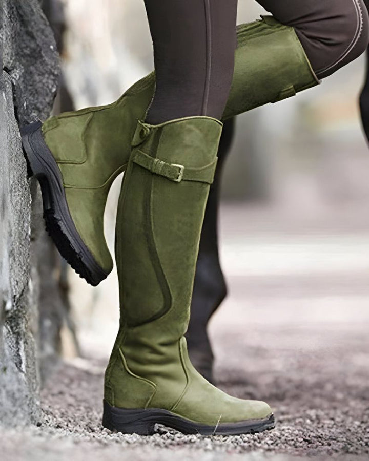 BERNA - ULTIMATE LEATHER BOOTS