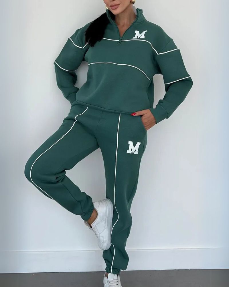 MICHIGAN - STYLISH 2 PIECE SET