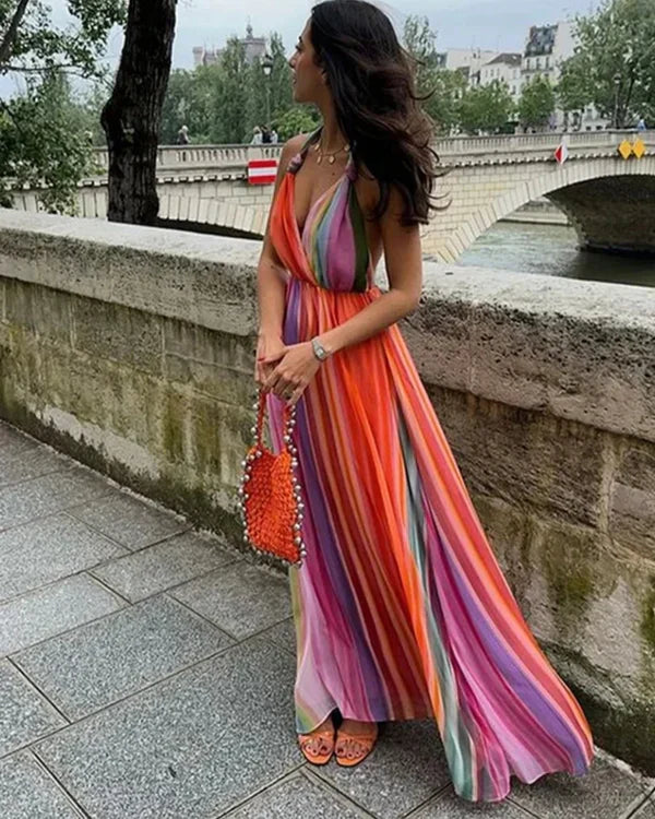 KATE - COLORFUL AND STYLISH DRESS