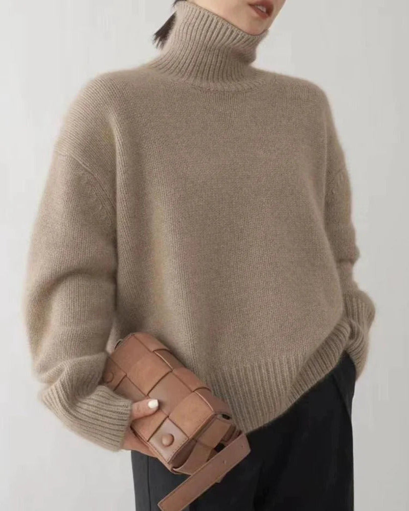 MILANO - Cozy loose sweater