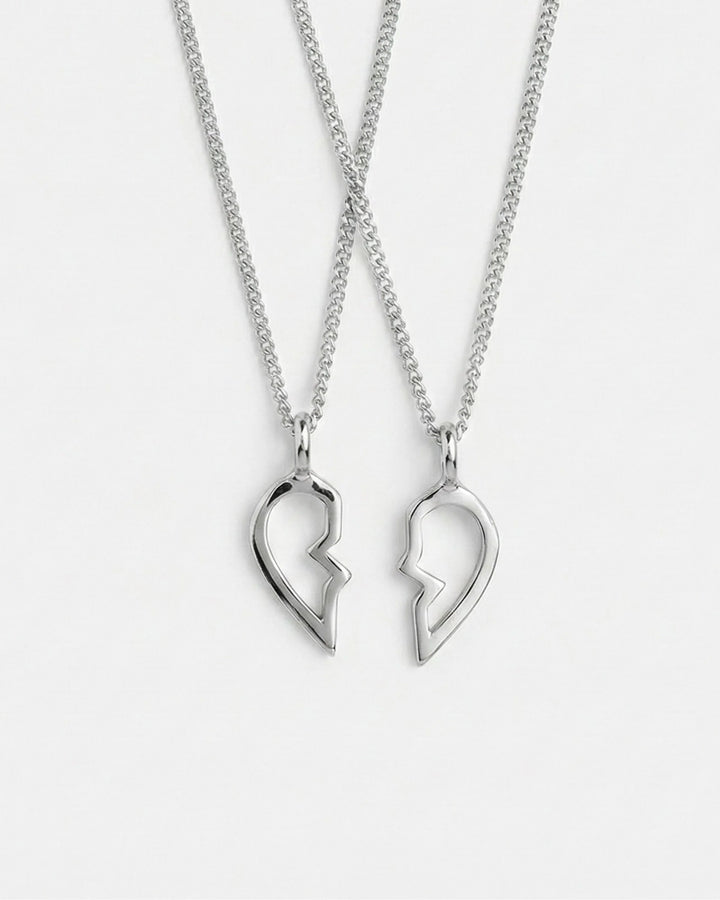 BROKEN HEART NECKLACES