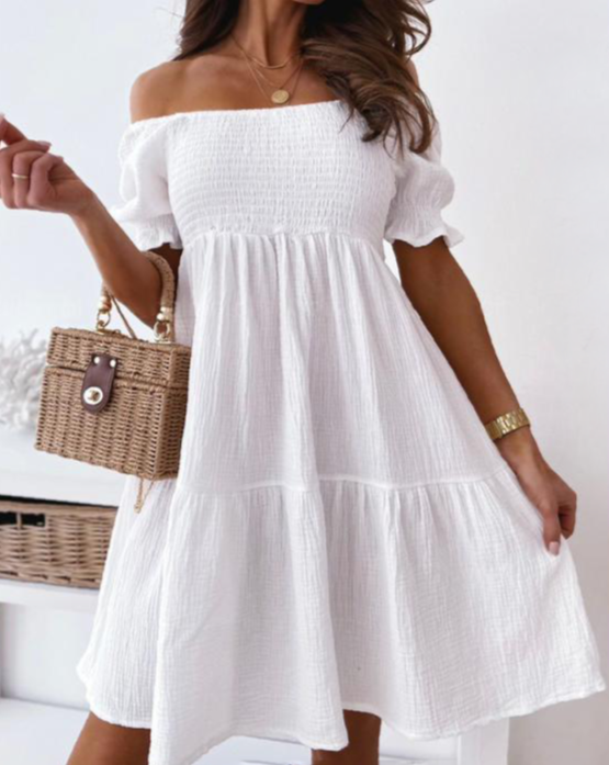 Marie-Caley Dainty Summer Dress