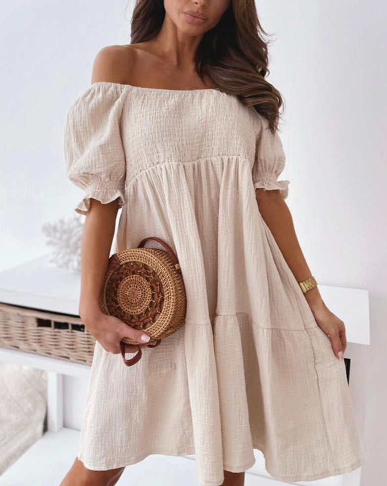 Marie-Caley Dainty Summer Dress