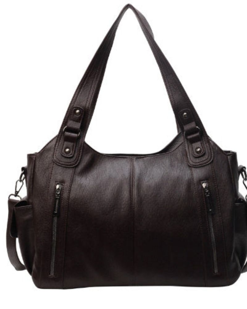 ARANE - Timeless Leather Tote Bag