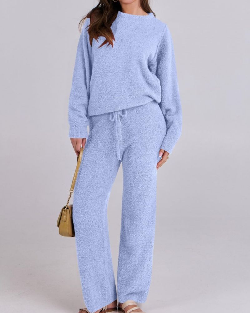 ADERA - Fuzzy Fleece Set