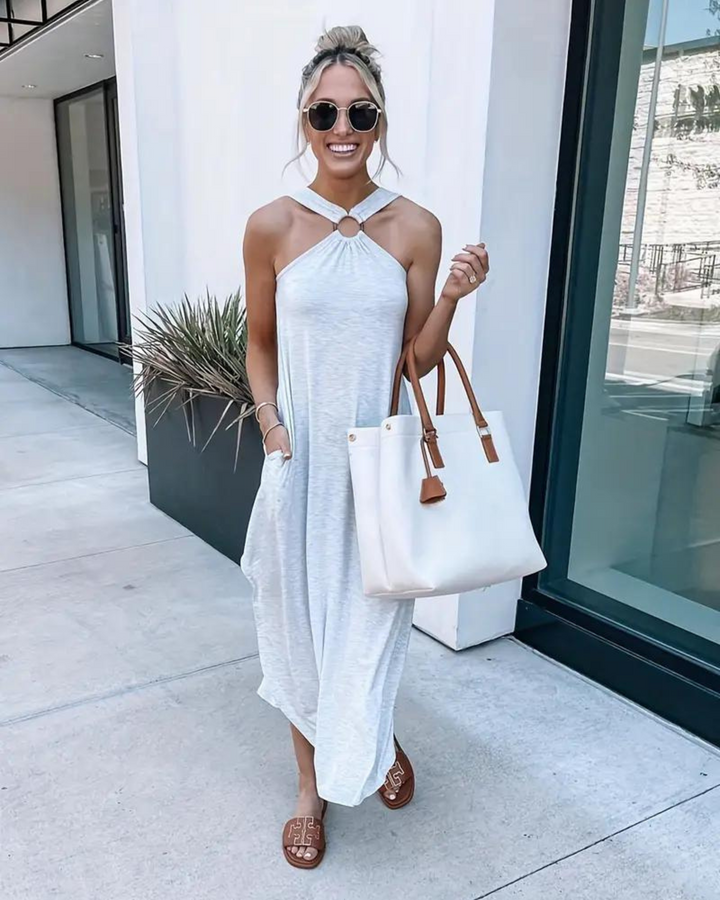 Miami Sunshine - Maxi Dress