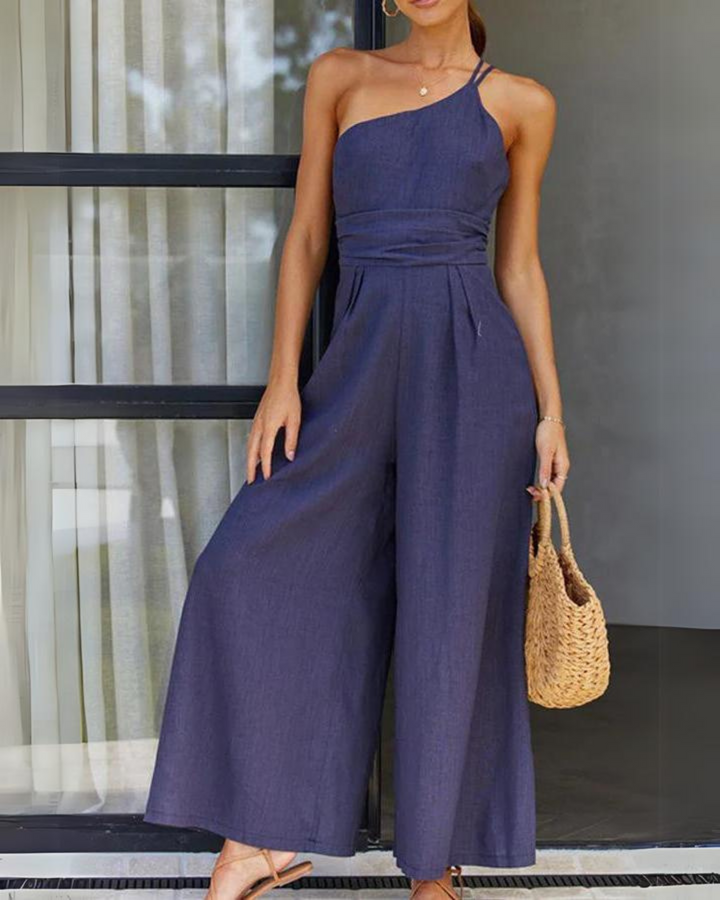 NOVO - COTTON SUMMER JUMPSUIT