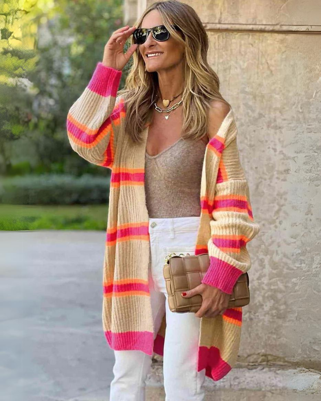 Siena -  Summer Cardigan