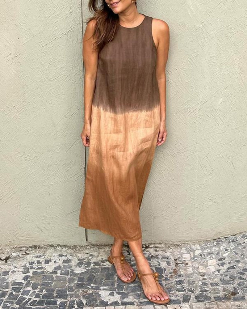 LYSETTE - STYLISH BOHO DRESS