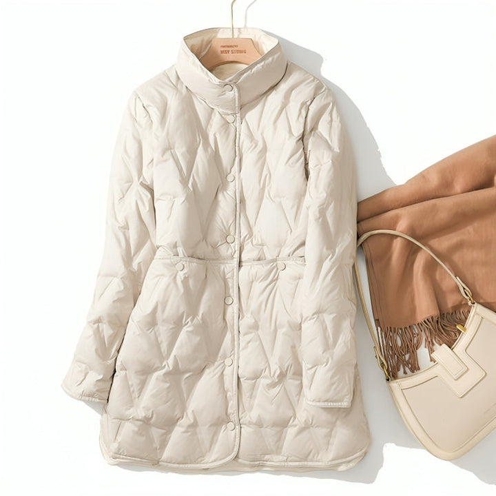 JUSTINE - Stylish & Warm Coat